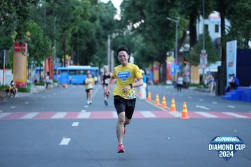 RUNNING DIAMOND CUP 2024 - Ảnh #2323607