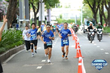 RUNNING DIAMOND CUP 2024 - Ảnh #2323050