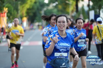 RUNNING DIAMOND CUP 2024 - Ảnh #2325282