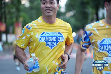 RUNNING DIAMOND CUP 2024 - Ảnh #2323905
