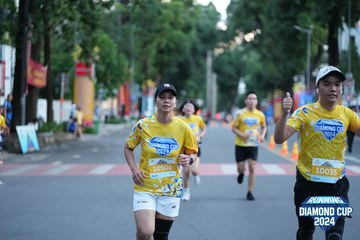 RUNNING DIAMOND CUP 2024 - Ảnh #2323965