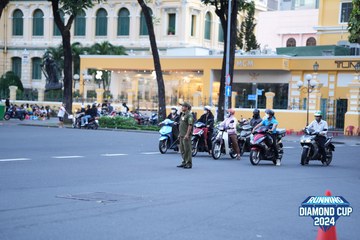 RUNNING DIAMOND CUP 2024 - Ảnh #2328552