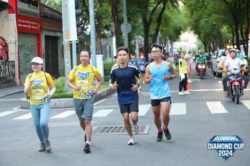 RUNNING DIAMOND CUP 2024 - Ảnh #2322681