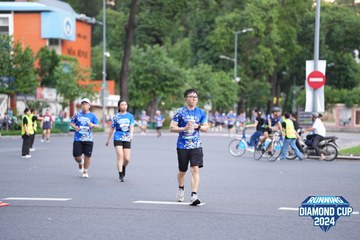 RUNNING DIAMOND CUP 2024 - Ảnh #2328558