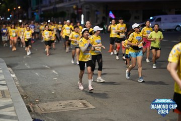 RUNNING DIAMOND CUP 2024 - Ảnh #2327522