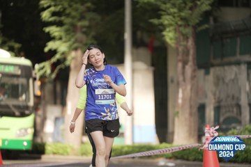 RUNNING DIAMOND CUP 2024 - Ảnh #2321100