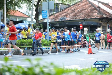 RUNNING DIAMOND CUP 2024 - Ảnh #2322123