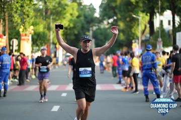 RUNNING DIAMOND CUP 2024 - Ảnh #2326210