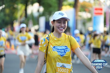 RUNNING DIAMOND CUP 2024 - Ảnh #2325544