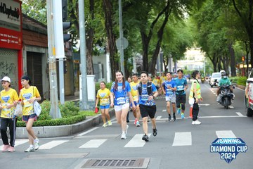 RUNNING DIAMOND CUP 2024 - Ảnh #2322235