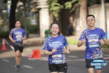 RUNNING DIAMOND CUP 2024 - Ảnh #2321125