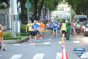RUNNING DIAMOND CUP 2024 - Ảnh #2321847