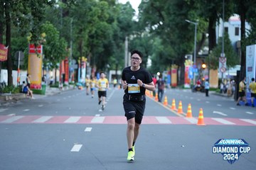 RUNNING DIAMOND CUP 2024 - Ảnh #2323821