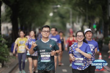 RUNNING DIAMOND CUP 2024 - Ảnh #2320835