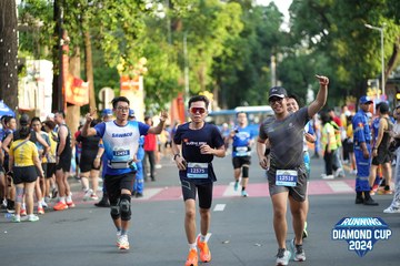 RUNNING DIAMOND CUP 2024 - Ảnh #2326487