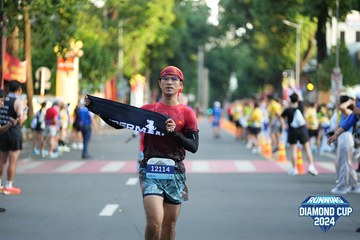 RUNNING DIAMOND CUP 2024 - Ảnh #2325851