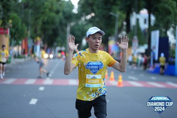 RUNNING DIAMOND CUP 2024 - Ảnh #2323737
