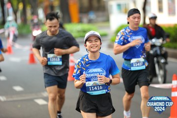RUNNING DIAMOND CUP 2024 - Ảnh #2323173