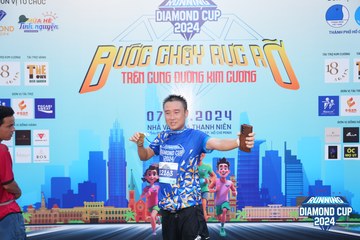 RUNNING DIAMOND CUP 2024 - Ảnh #2328954