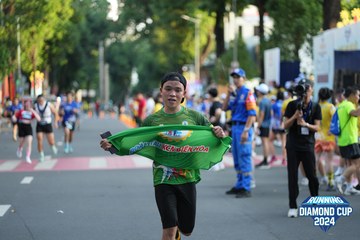 RUNNING DIAMOND CUP 2024 - Ảnh #2325810