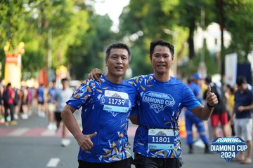 RUNNING DIAMOND CUP 2024 - Ảnh #2326139