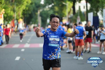 RUNNING DIAMOND CUP 2024 - Ảnh #2326499
