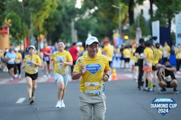 RUNNING DIAMOND CUP 2024 - Ảnh #2325005