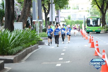 RUNNING DIAMOND CUP 2024 - Ảnh #2323553