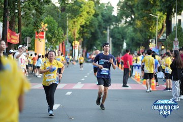 RUNNING DIAMOND CUP 2024 - Ảnh #2325178