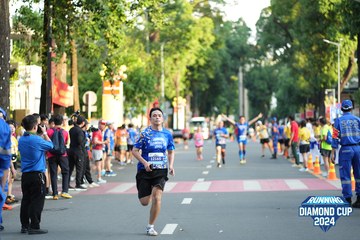 RUNNING DIAMOND CUP 2024 - Ảnh #2325950