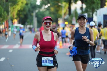 RUNNING DIAMOND CUP 2024 - Ảnh #2325199
