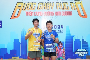 RUNNING DIAMOND CUP 2024 - Ảnh #2329009