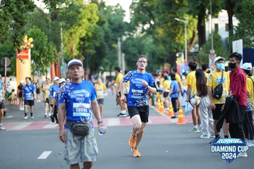 RUNNING DIAMOND CUP 2024 - Ảnh #2325303