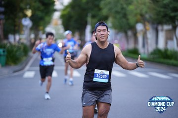 RUNNING DIAMOND CUP 2024 - Ảnh #2328300