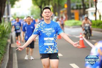 RUNNING DIAMOND CUP 2024 - Ảnh #2323486