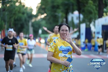 RUNNING DIAMOND CUP 2024 - Ảnh #2324574