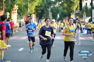 RUNNING DIAMOND CUP 2024 - Ảnh #2325694