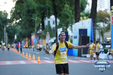 RUNNING DIAMOND CUP 2024 - Ảnh #2324451