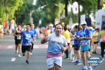 RUNNING DIAMOND CUP 2024 - Ảnh #2326952