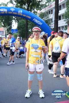 RUNNING DIAMOND CUP 2024 - Ảnh #2328890