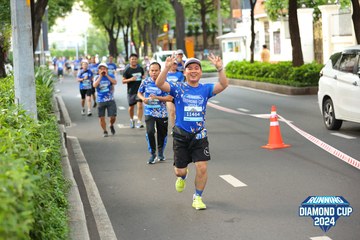 RUNNING DIAMOND CUP 2024 - Ảnh #2323227
