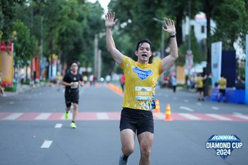 RUNNING DIAMOND CUP 2024 - Ảnh #2323819