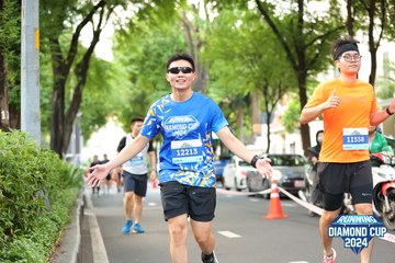 RUNNING DIAMOND CUP 2024 - Ảnh #2323267