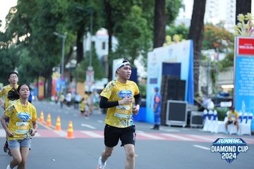 RUNNING DIAMOND CUP 2024 - Ảnh #2324196