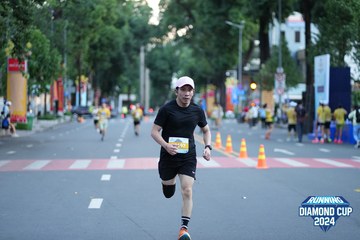 RUNNING DIAMOND CUP 2024 - Ảnh #2324048