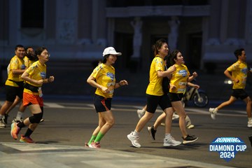 RUNNING DIAMOND CUP 2024 - Ảnh #2327576