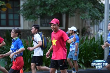 RUNNING DIAMOND CUP 2024 - Ảnh #2328442