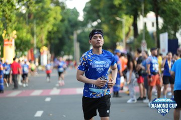RUNNING DIAMOND CUP 2024 - Ảnh #2326410