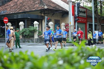 RUNNING DIAMOND CUP 2024 - Ảnh #2322171