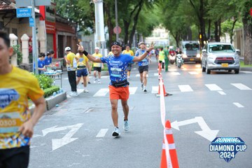 RUNNING DIAMOND CUP 2024 - Ảnh #2321839